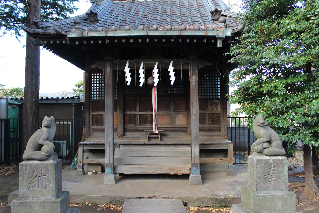 瘡守稲荷神社