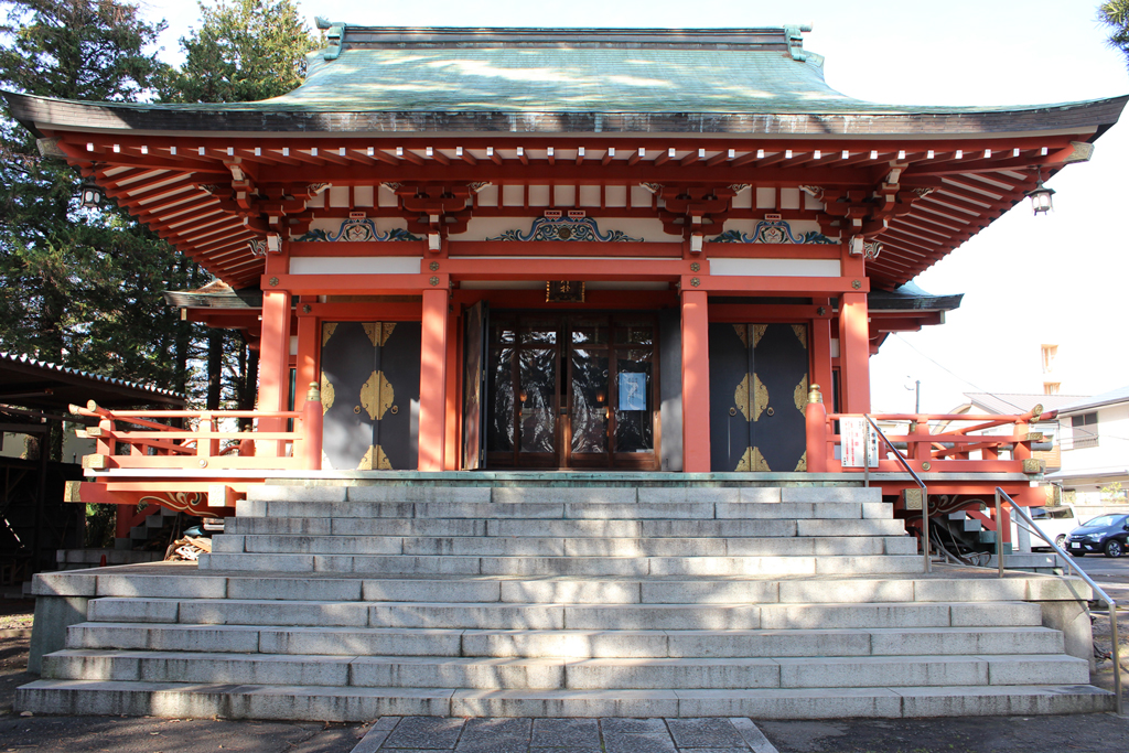 六所神社