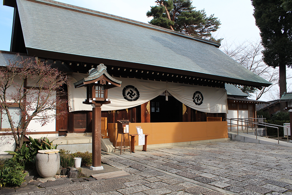 松陰神社